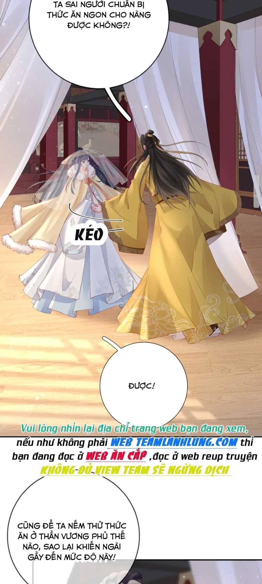 Sự Trả Thù Của Vương Phi - Chương 32