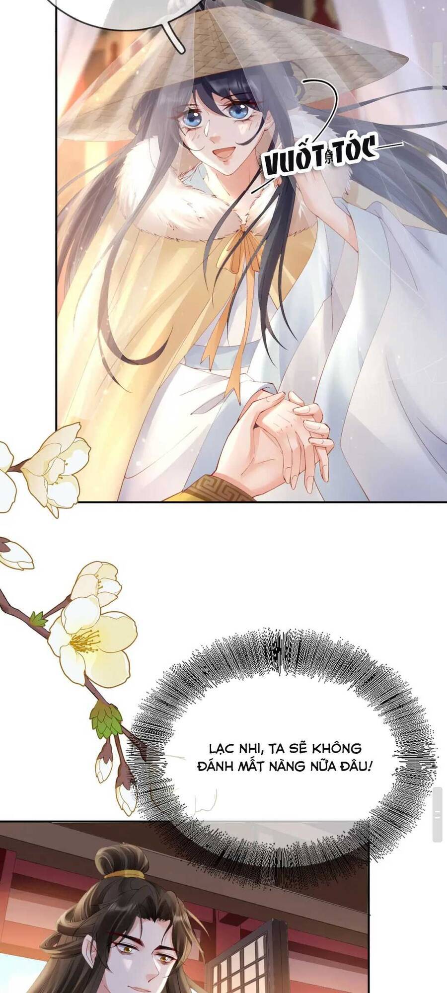 Sự Trả Thù Của Vương Phi - Chương 32