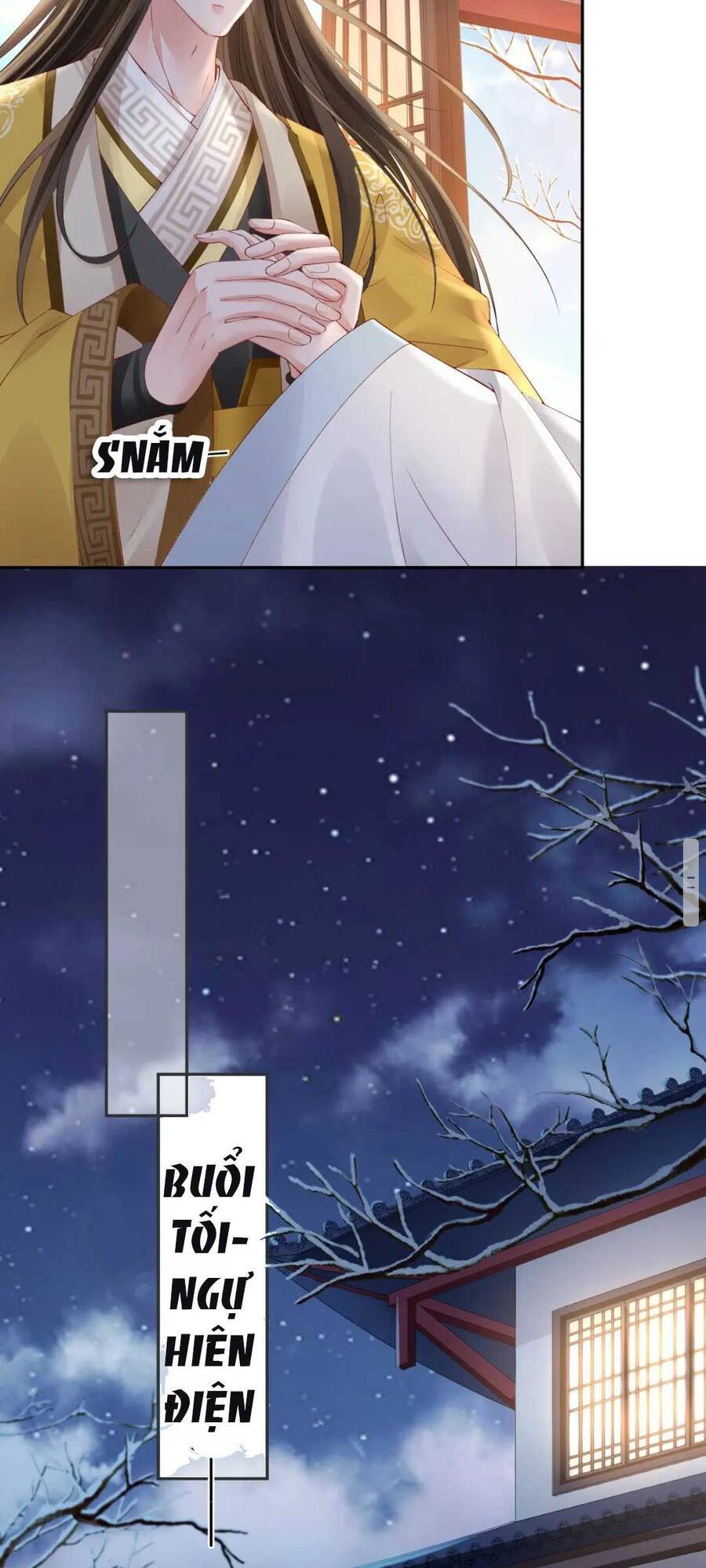 Sự Trả Thù Của Vương Phi - Chương 32