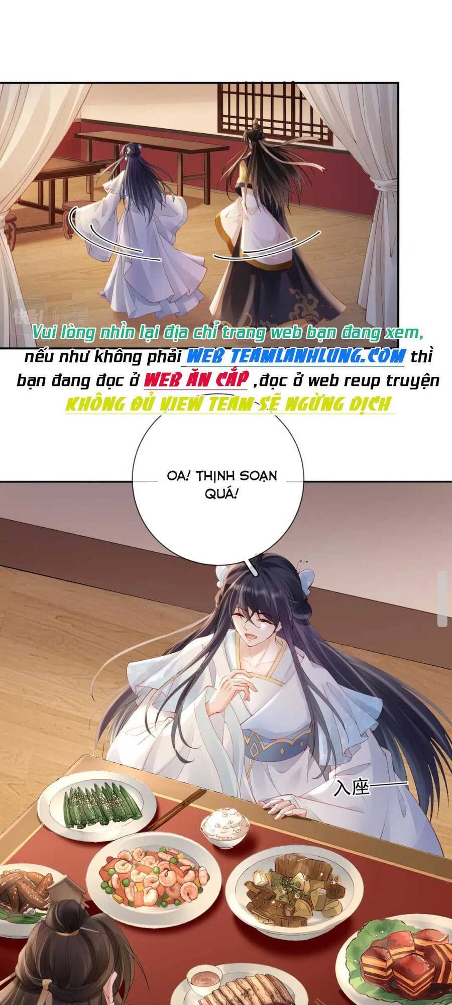 Sự Trả Thù Của Vương Phi - Chương 32