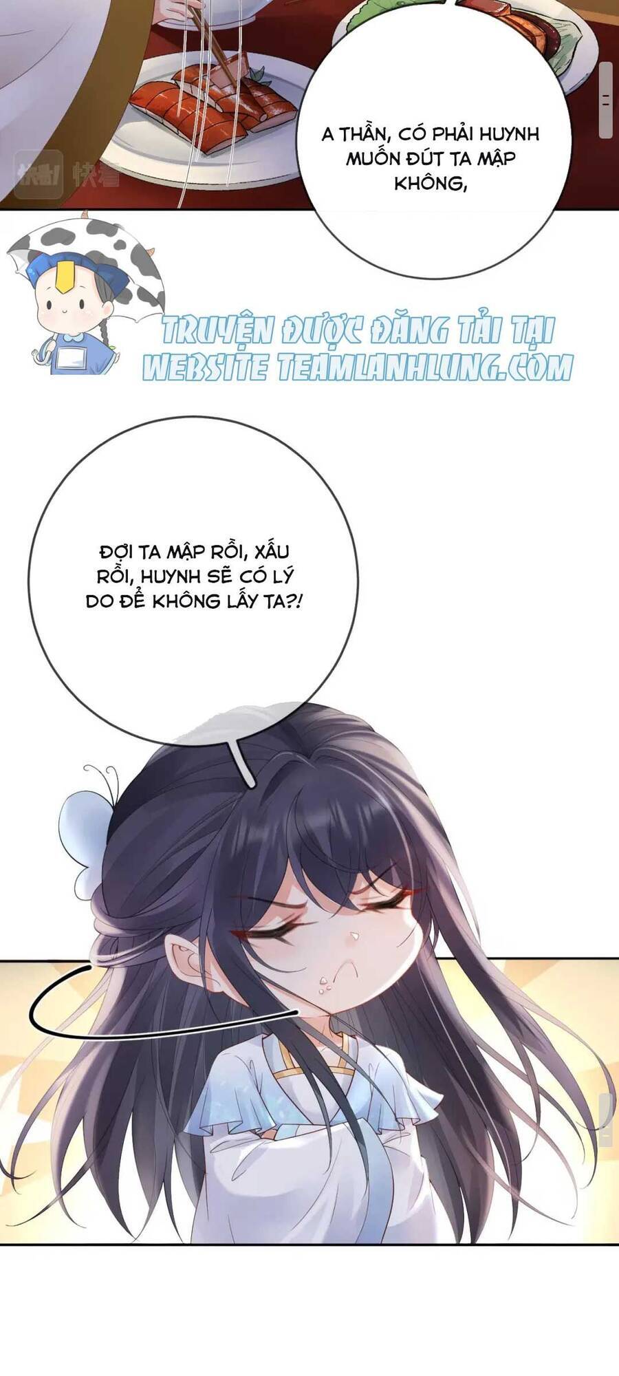 Sự Trả Thù Của Vương Phi - Chương 32