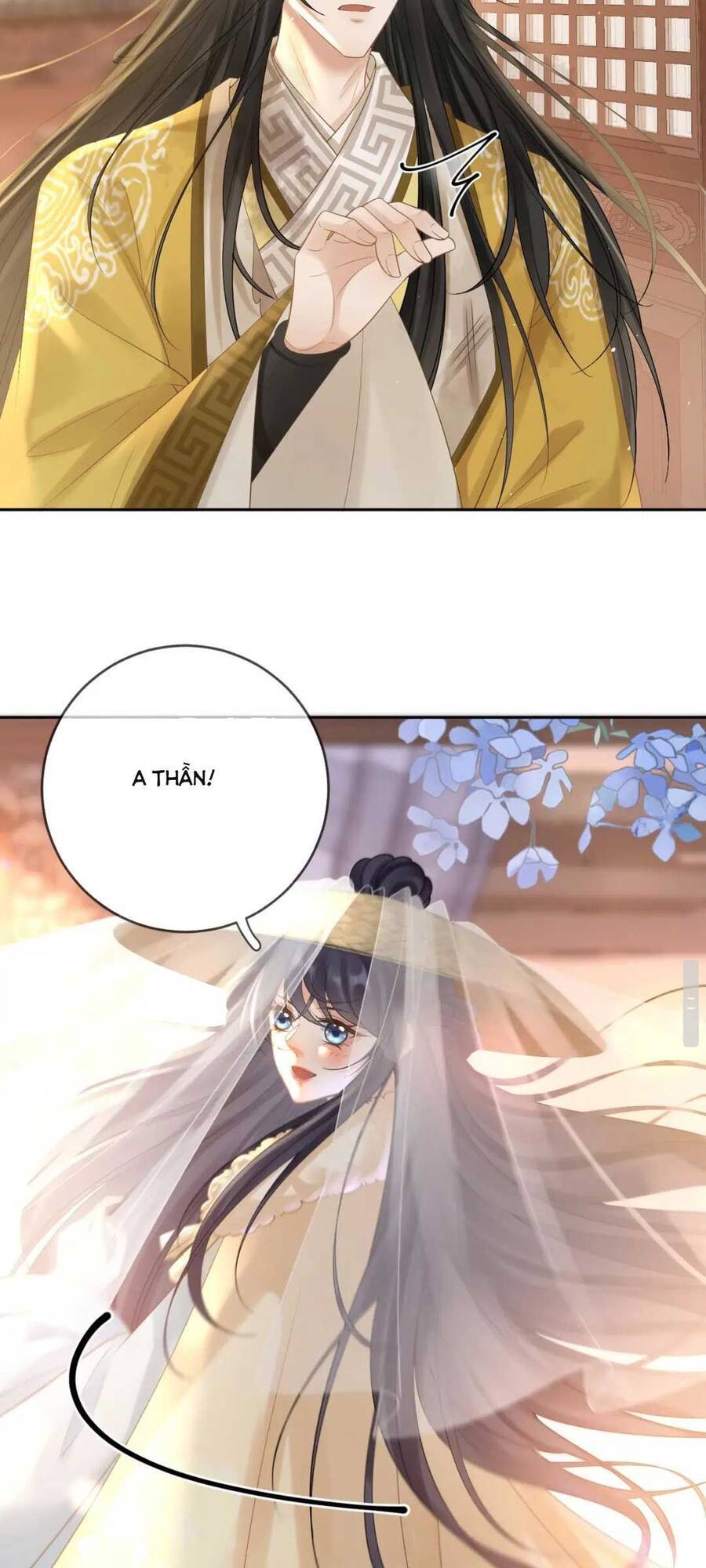 Sự Trả Thù Của Vương Phi - Chương 32