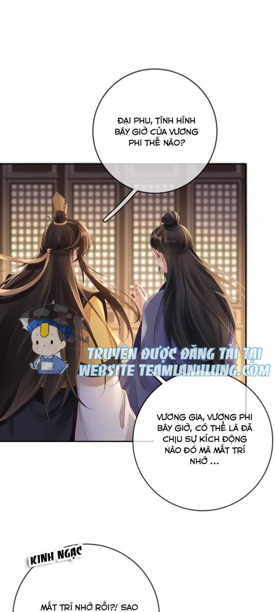 Sự Trả Thù Của Vương Phi - Chương 33