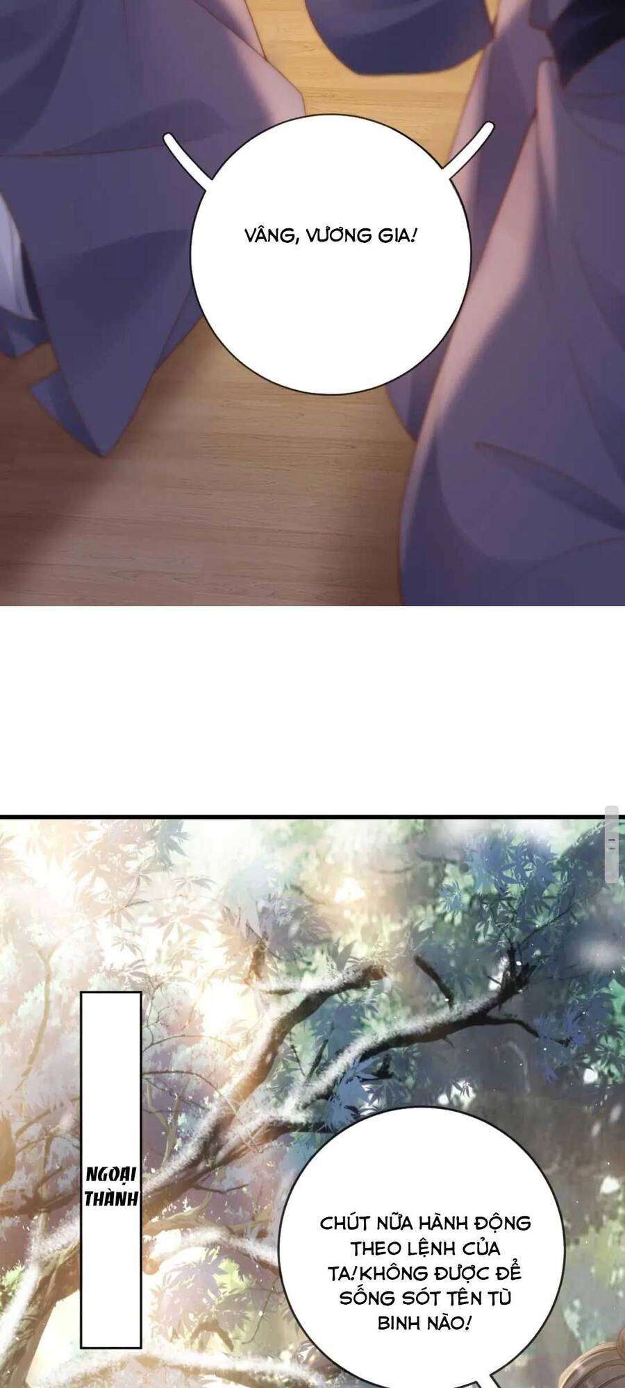 Sự Trả Thù Của Vương Phi - Chương 33