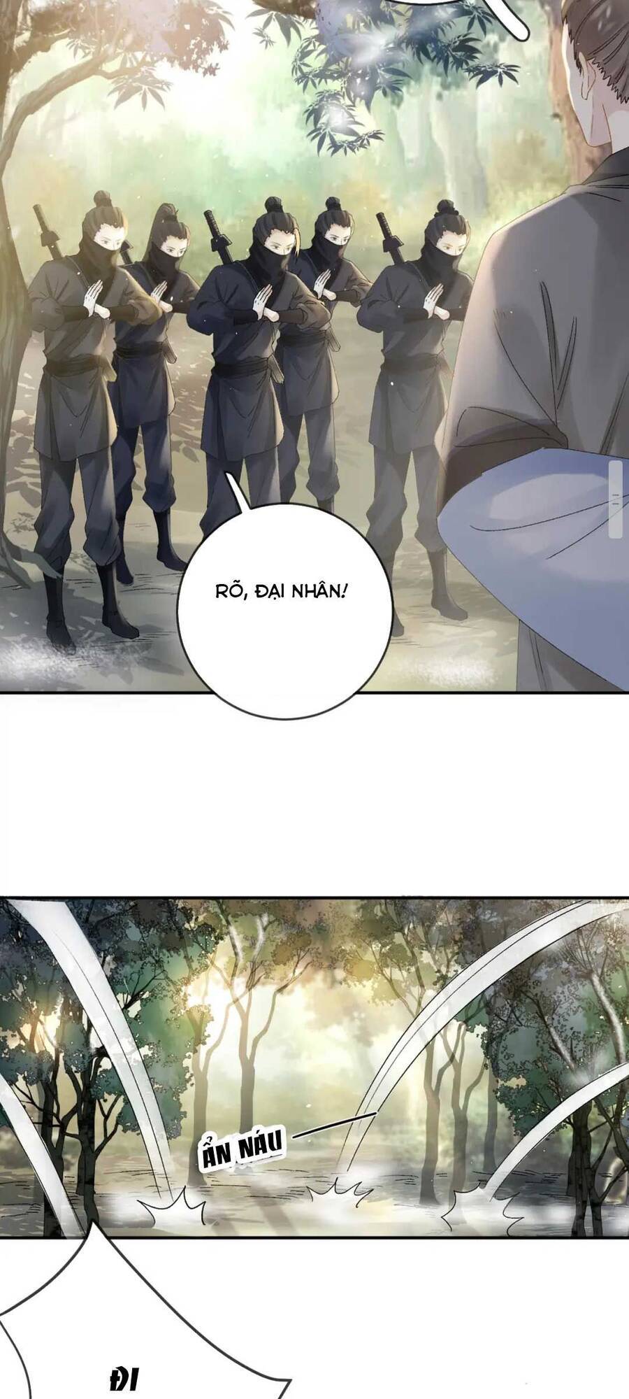 Sự Trả Thù Của Vương Phi - Chương 33