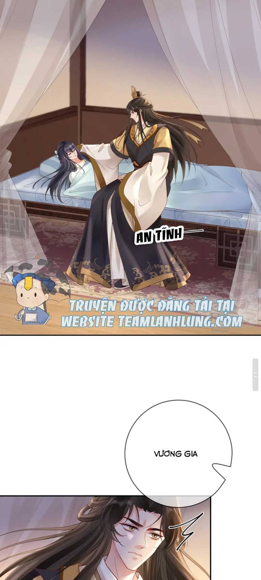 Sự Trả Thù Của Vương Phi - Chương 33