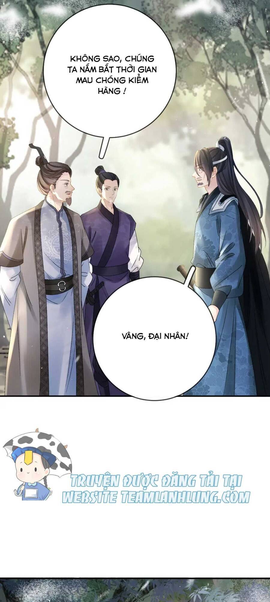 Sự Trả Thù Của Vương Phi - Chương 33