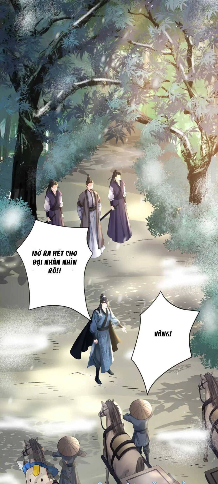 Sự Trả Thù Của Vương Phi - Chương 33