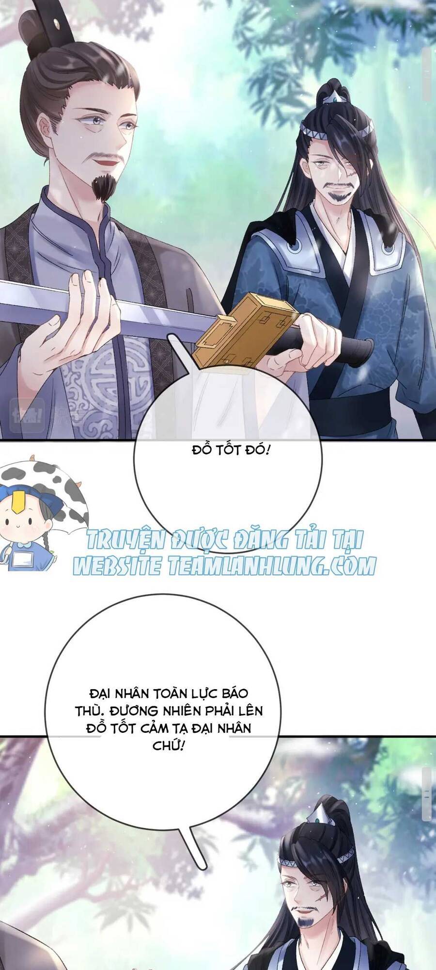 Sự Trả Thù Của Vương Phi - Chương 33