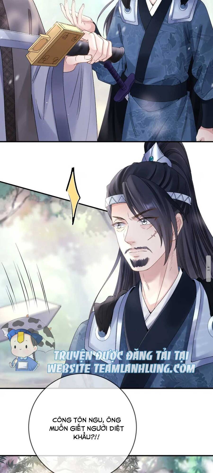 Sự Trả Thù Của Vương Phi - Chương 33