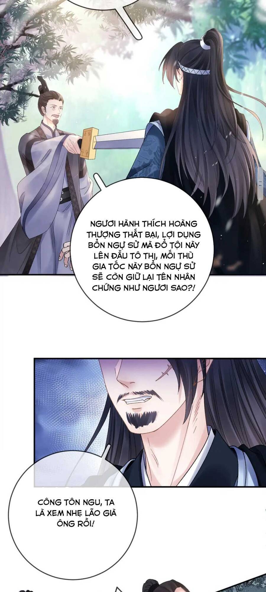 Sự Trả Thù Của Vương Phi - Chương 33