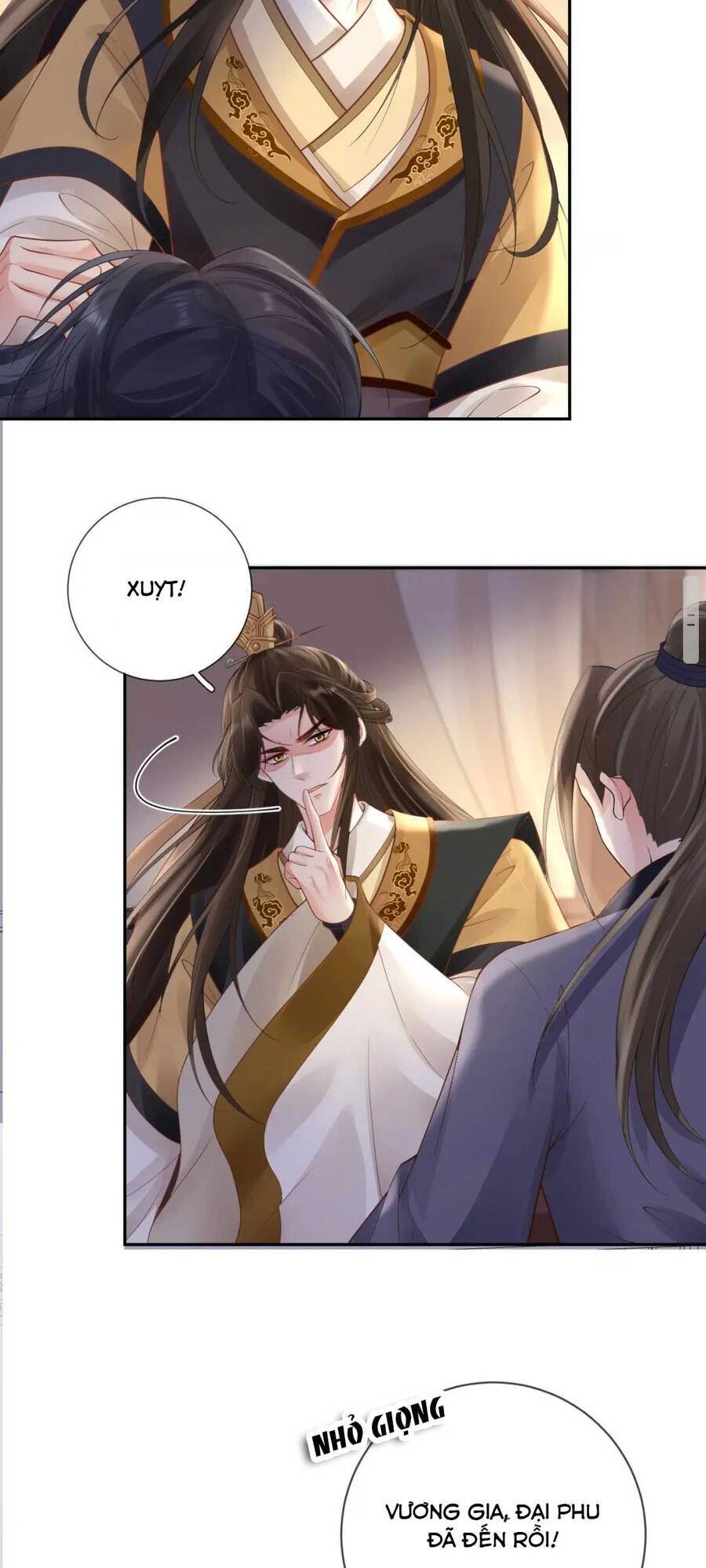 Sự Trả Thù Của Vương Phi - Chương 33