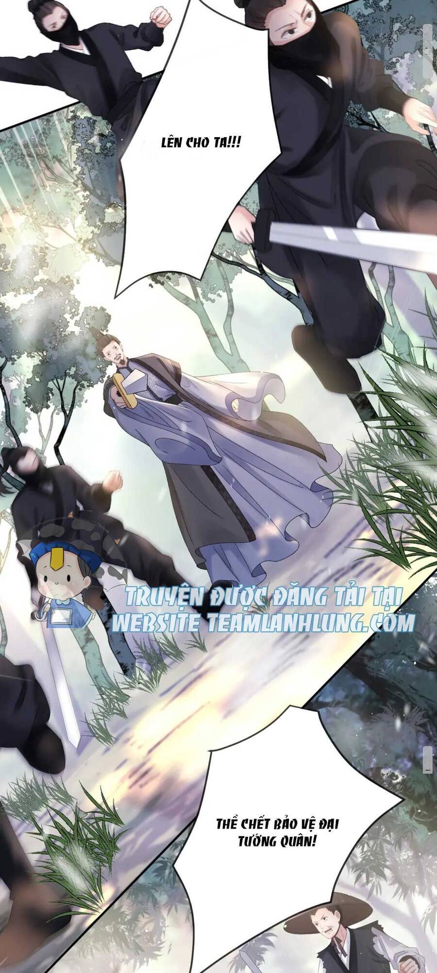 Sự Trả Thù Của Vương Phi - Chương 33