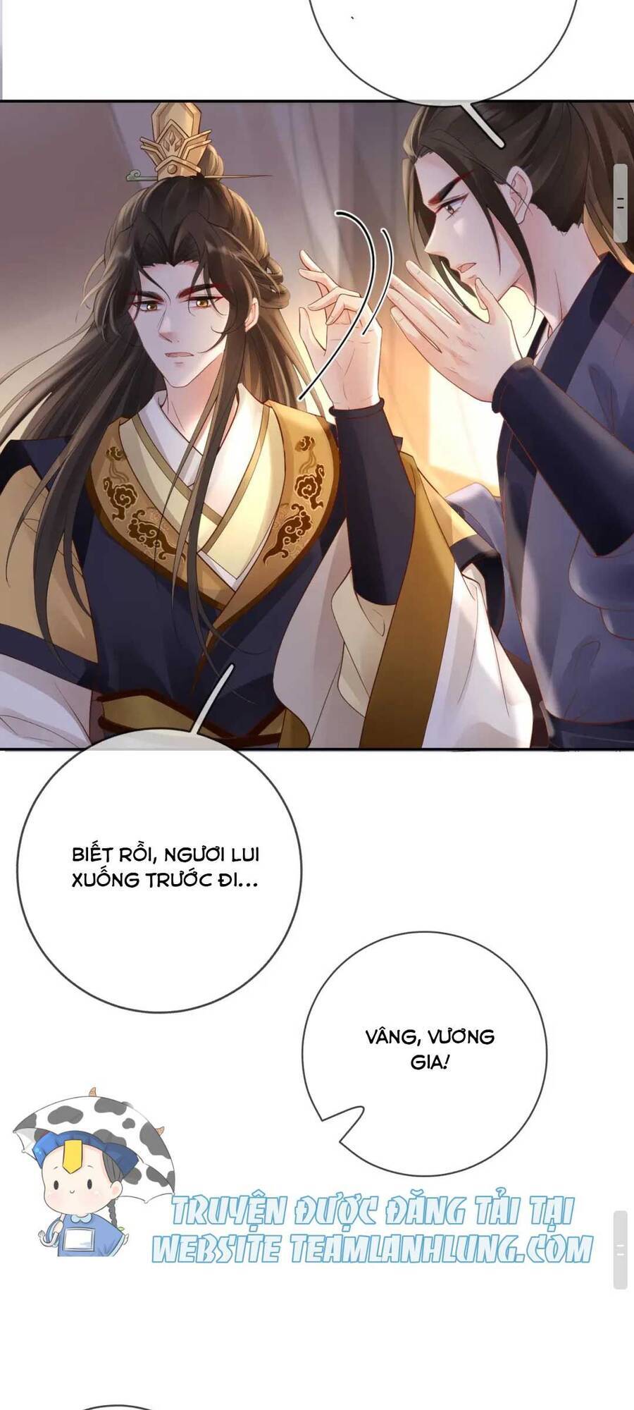 Sự Trả Thù Của Vương Phi - Chương 33