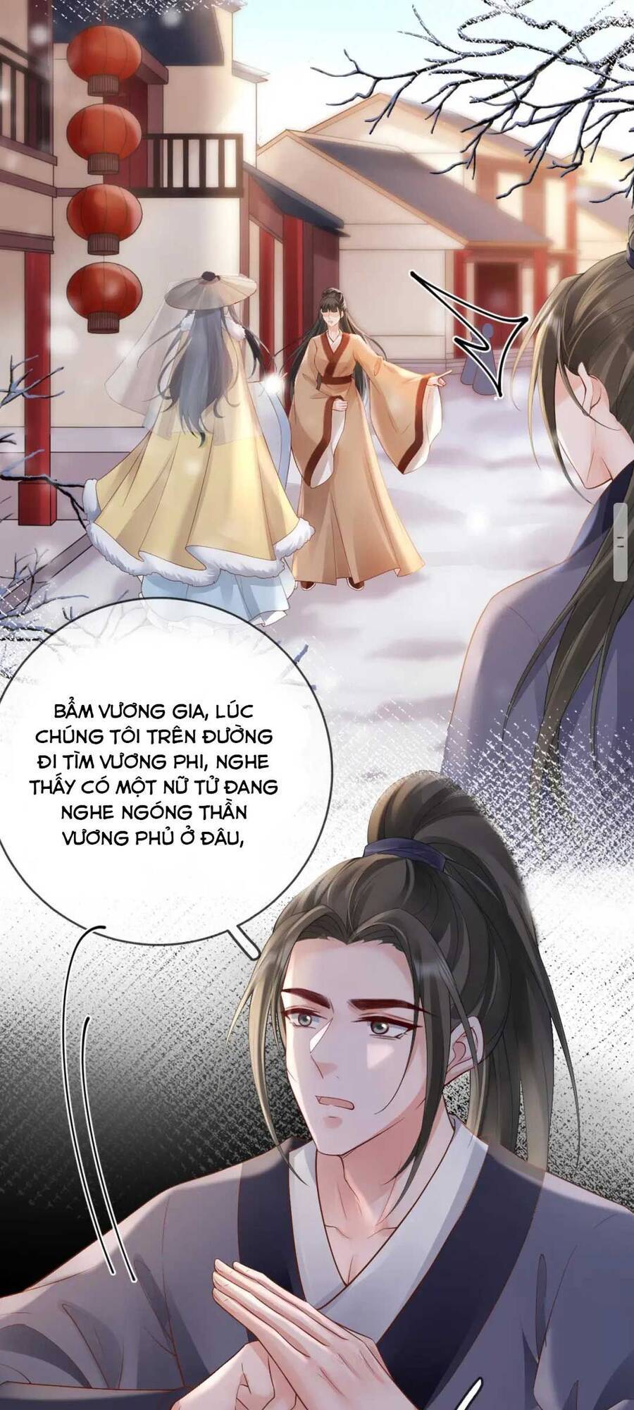 Sự Trả Thù Của Vương Phi - Chương 33