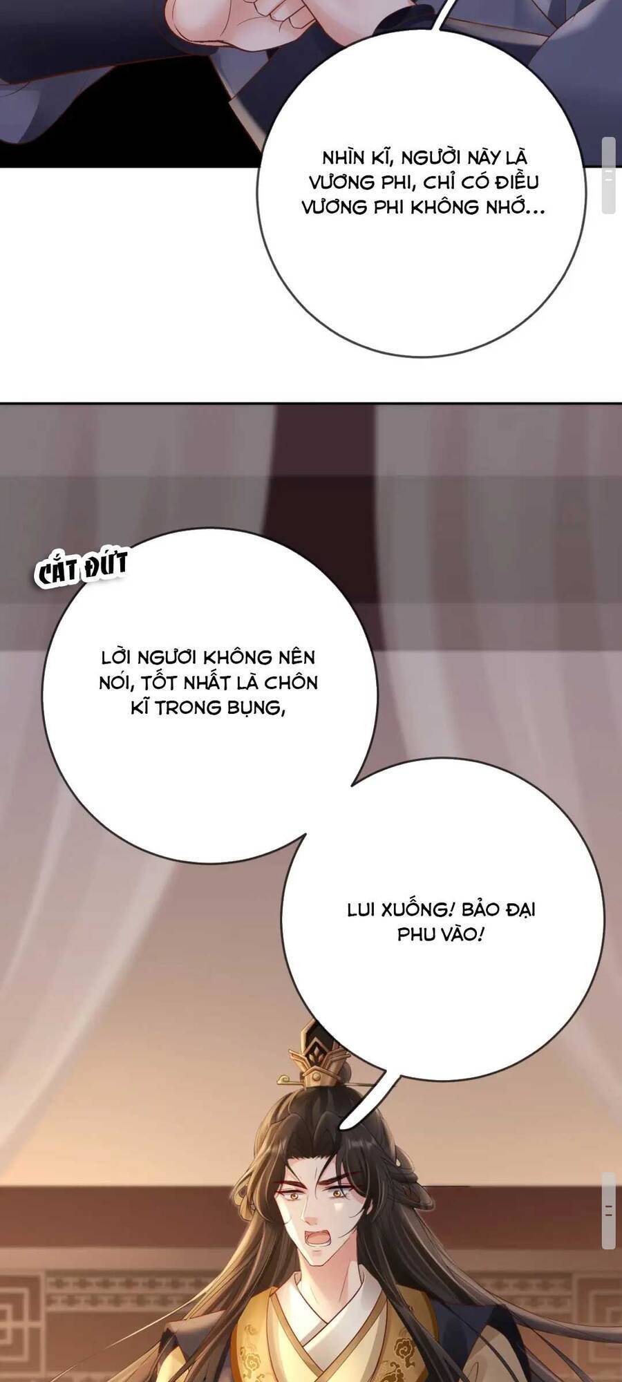 Sự Trả Thù Của Vương Phi - Chương 33