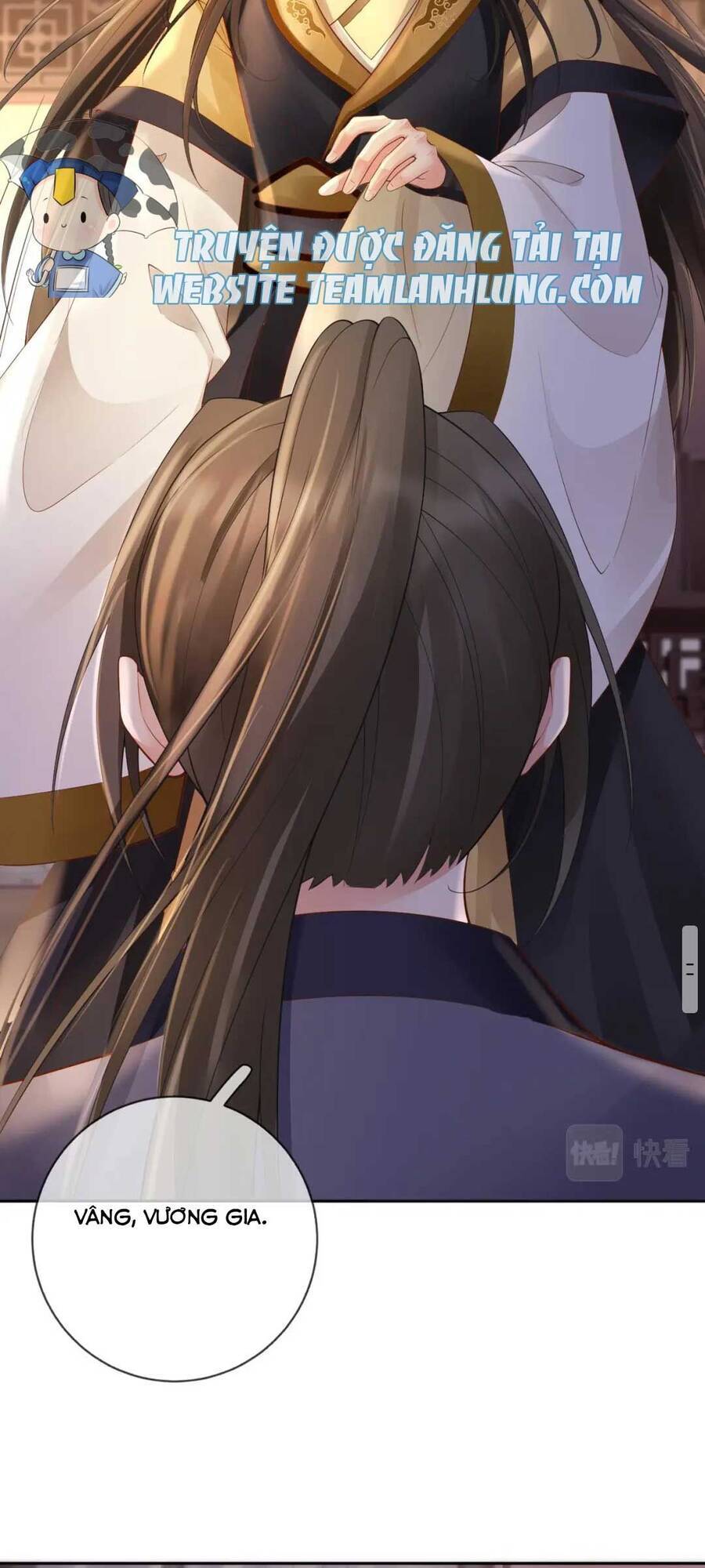 Sự Trả Thù Của Vương Phi - Chương 33