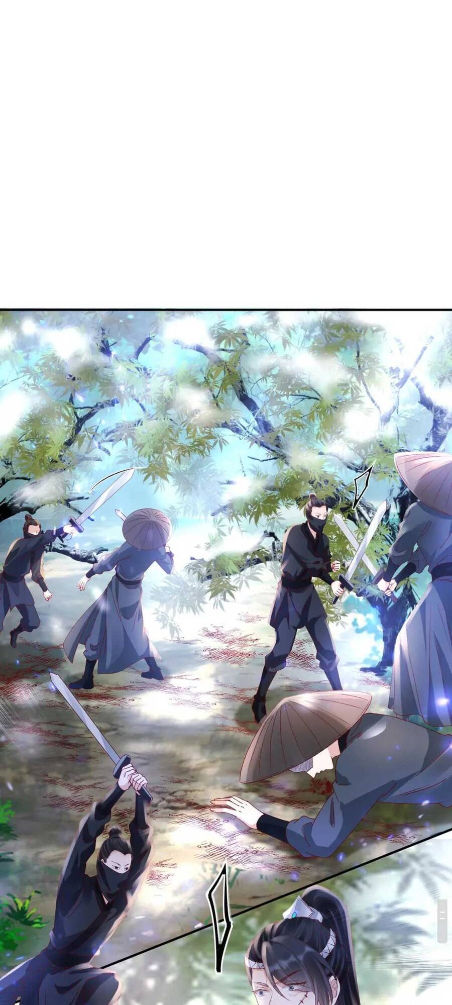 Sự Trả Thù Của Vương Phi - Chương 34