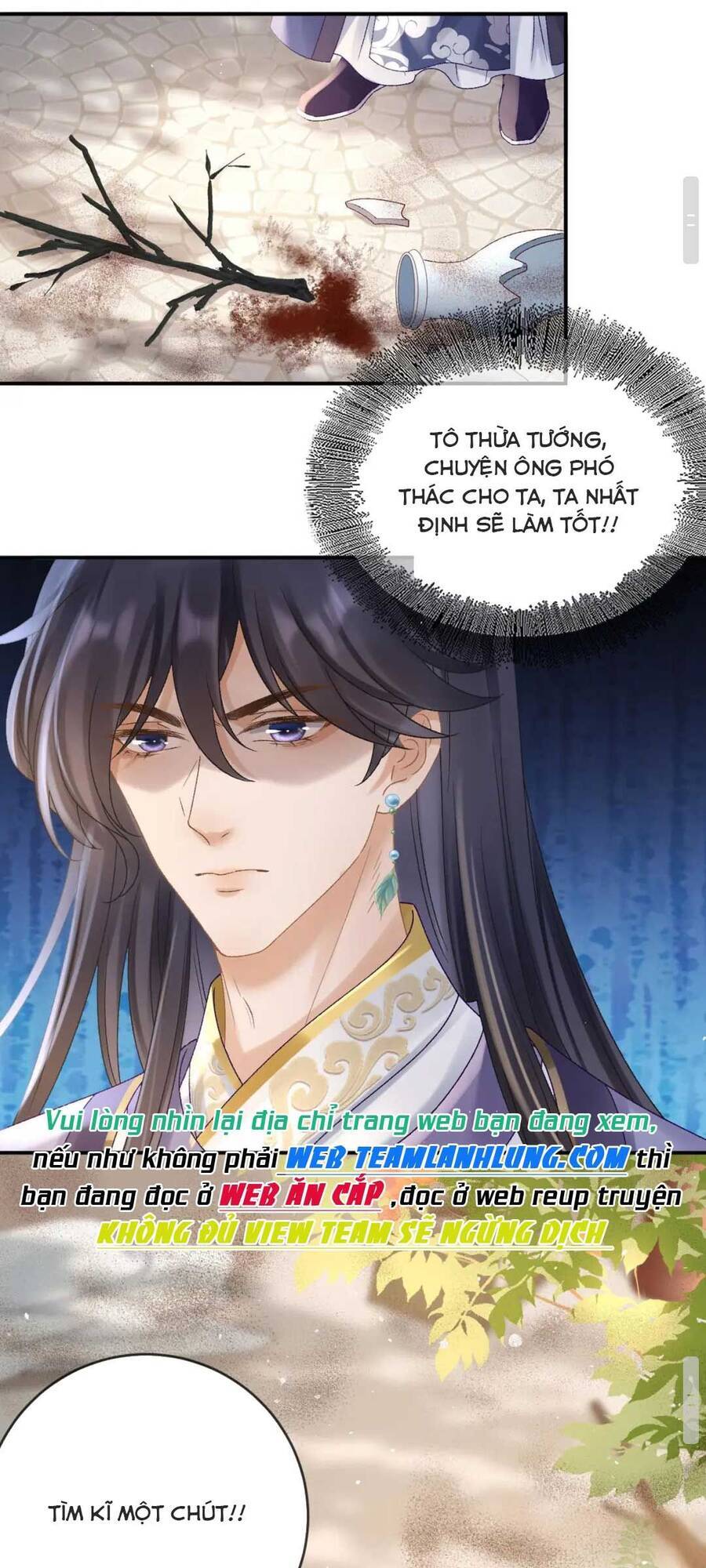 Sự Trả Thù Của Vương Phi - Chương 34