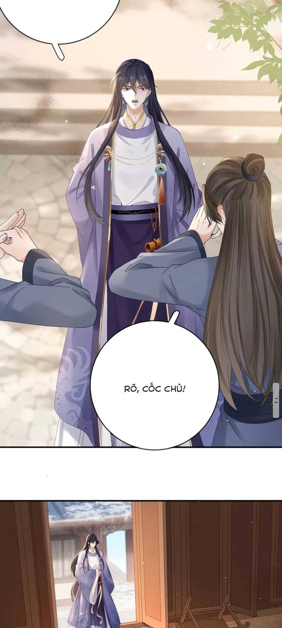 Sự Trả Thù Của Vương Phi - Chương 34