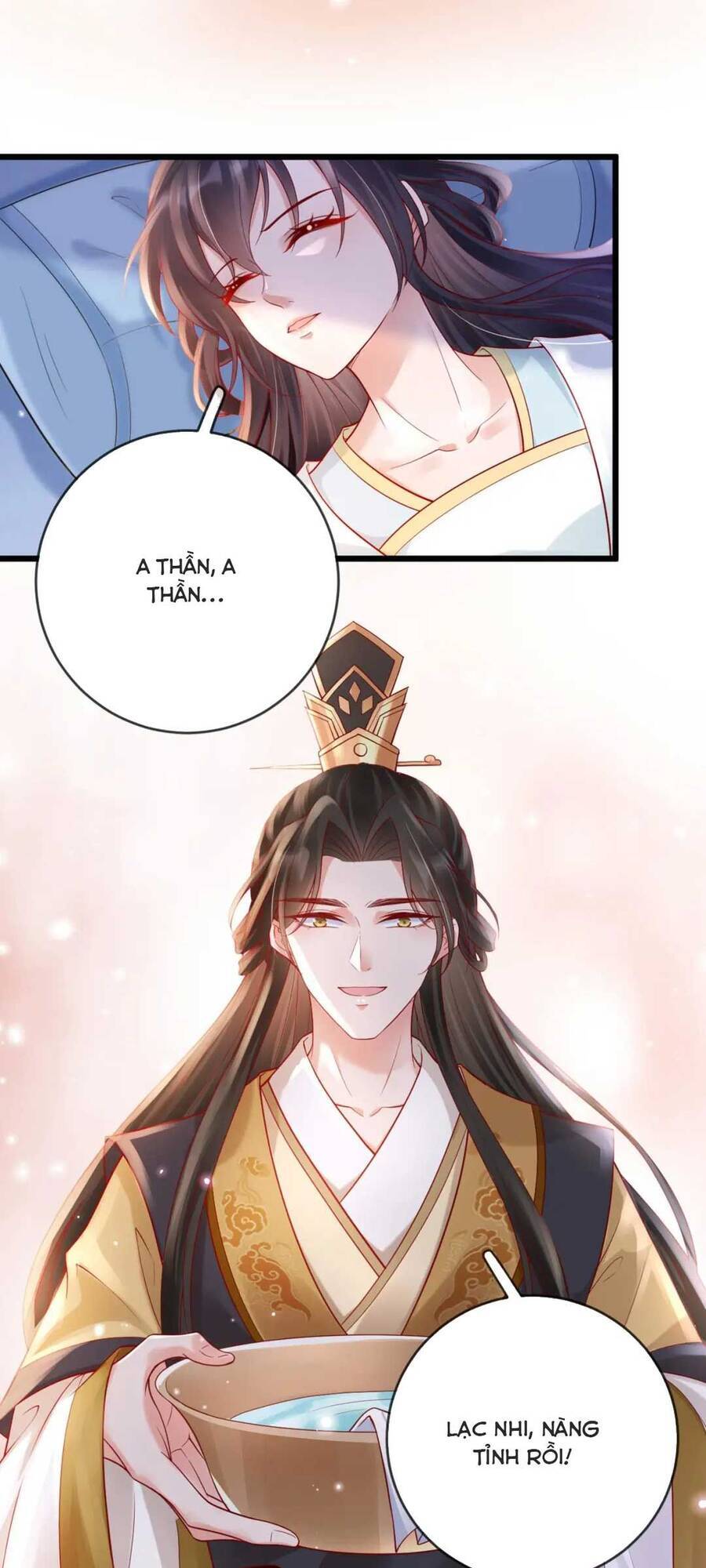 Sự Trả Thù Của Vương Phi - Chương 34