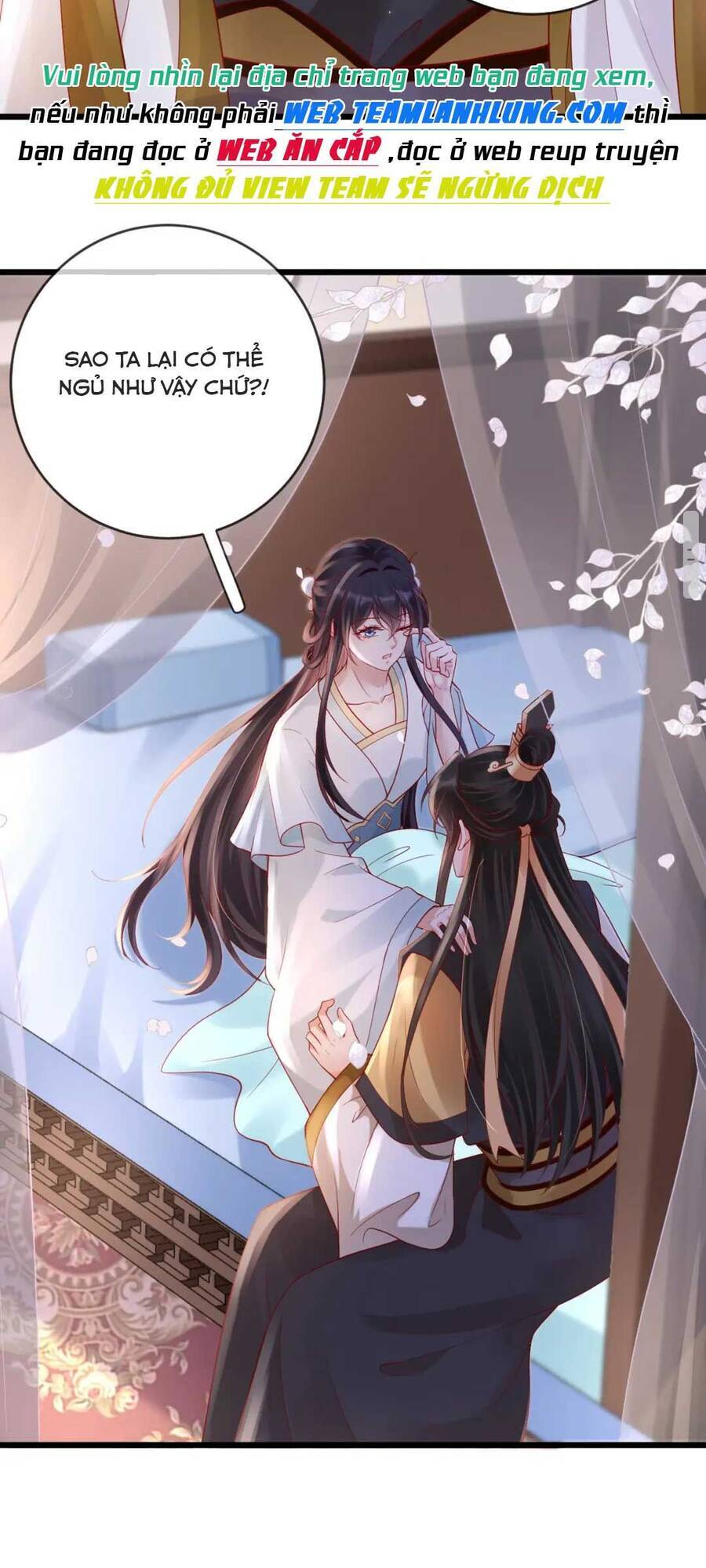 Sự Trả Thù Của Vương Phi - Chương 34