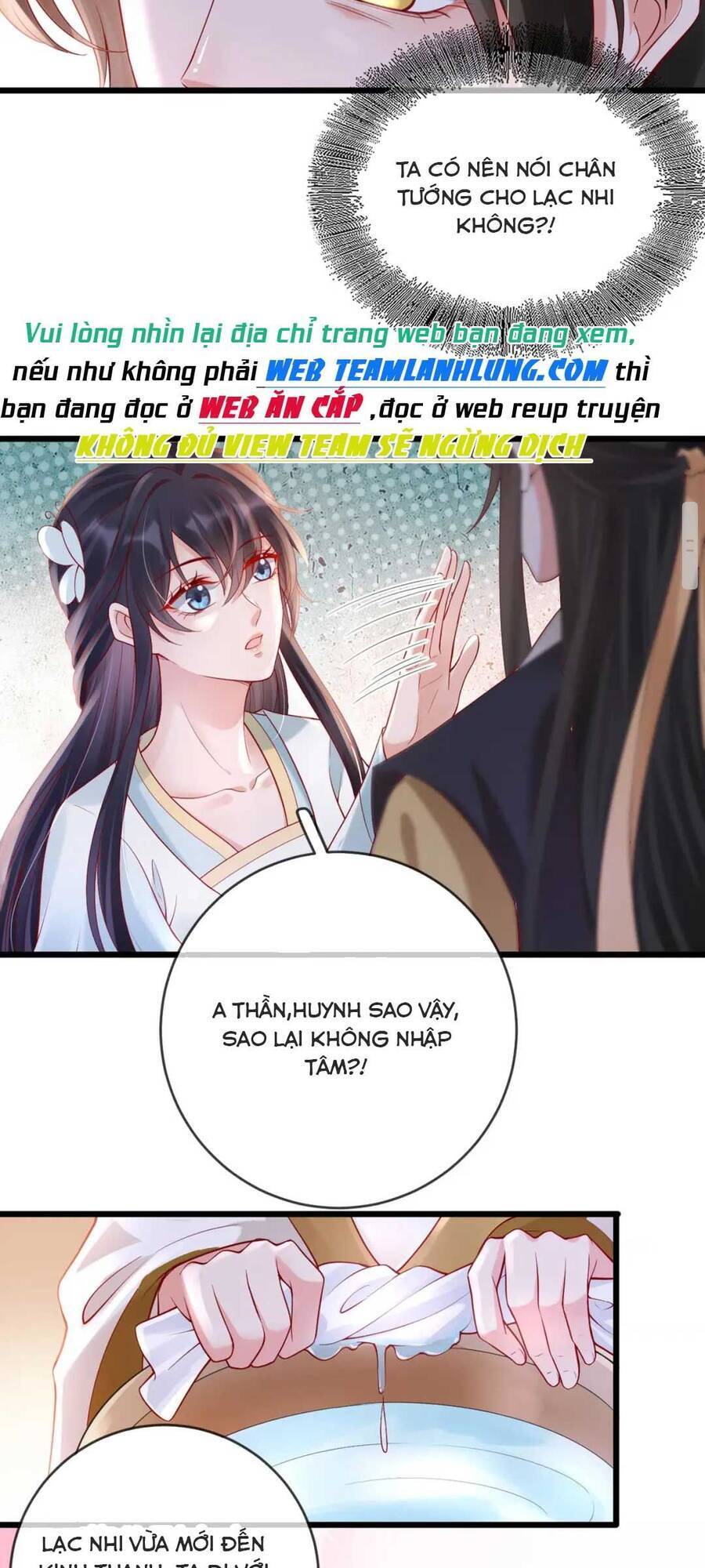 Sự Trả Thù Của Vương Phi - Chương 34