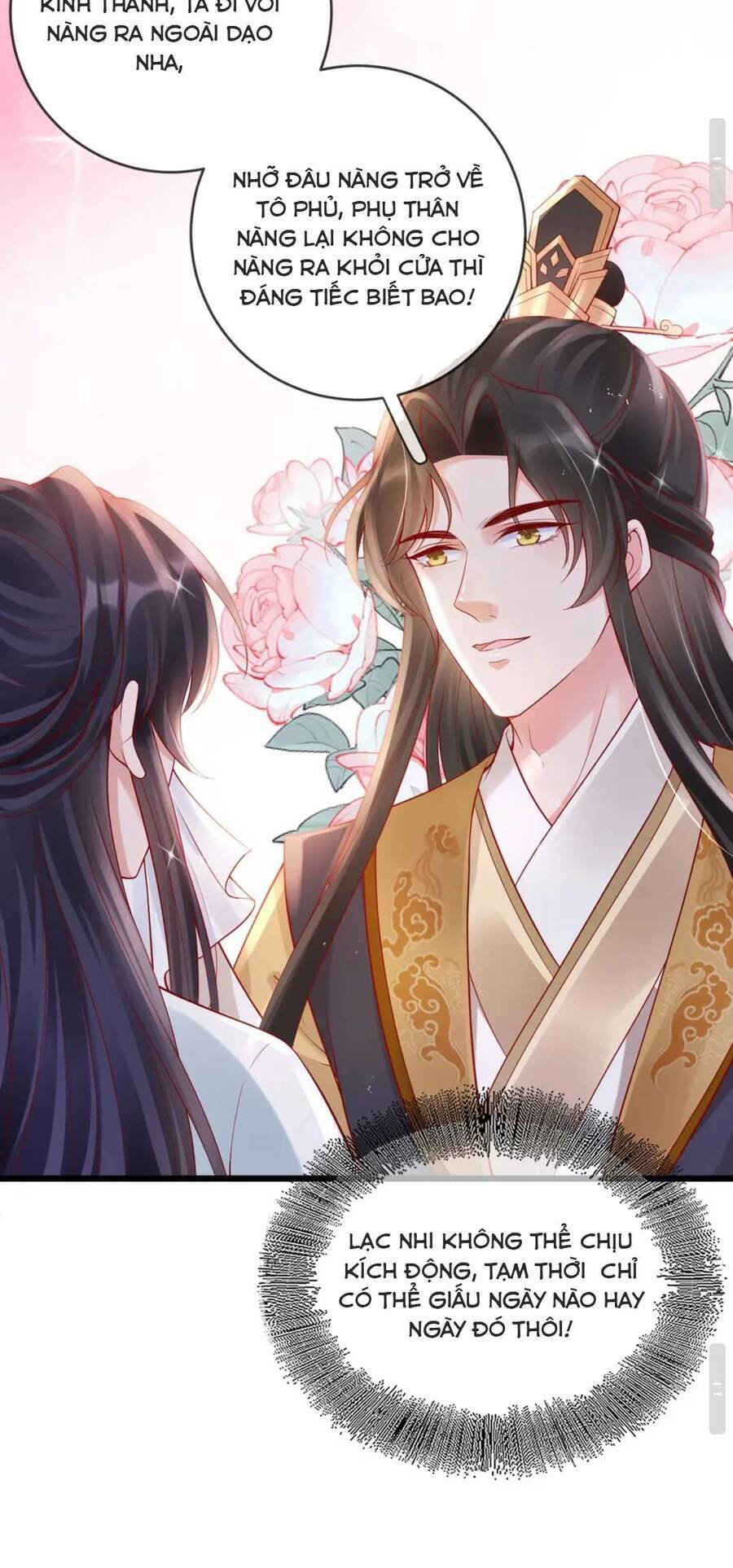 Sự Trả Thù Của Vương Phi - Chương 34