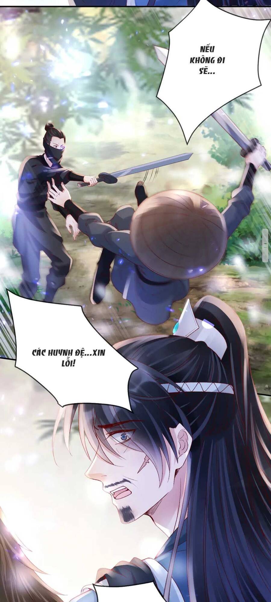 Sự Trả Thù Của Vương Phi - Chương 34