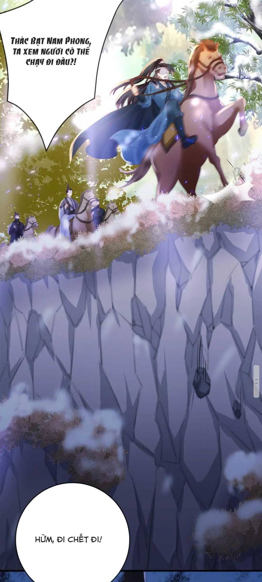 Sự Trả Thù Của Vương Phi - Chương 34