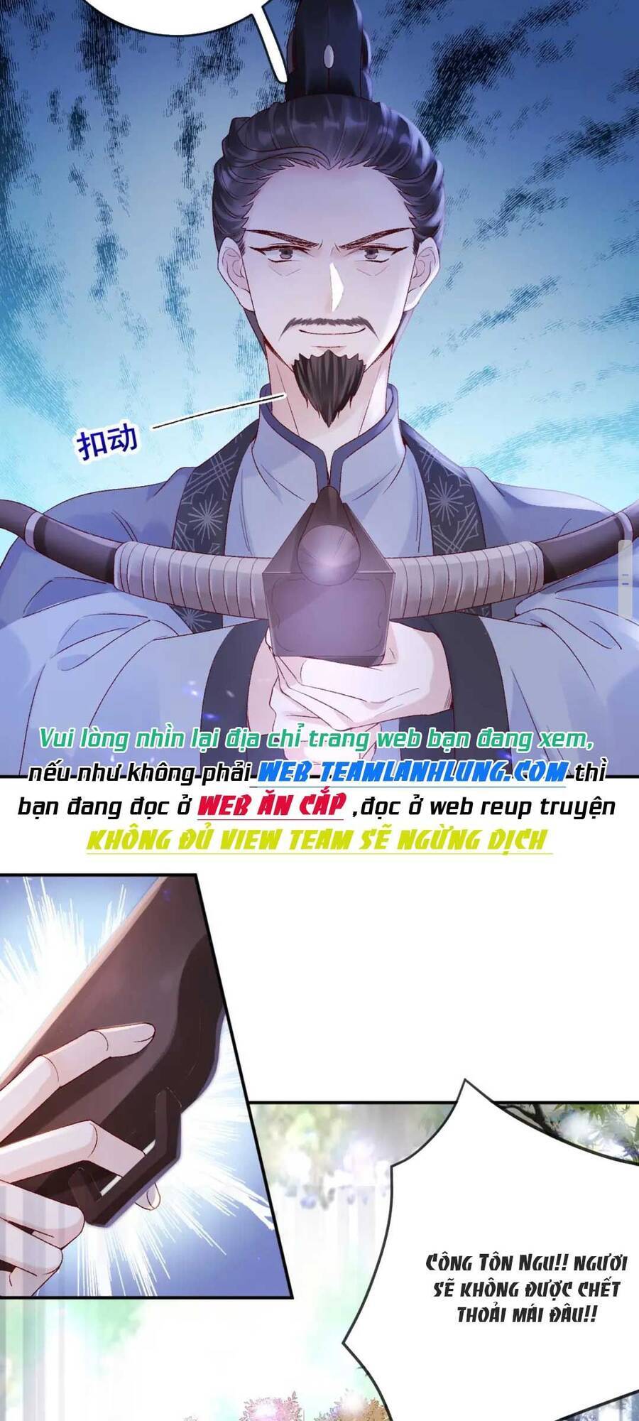 Sự Trả Thù Của Vương Phi - Chương 34