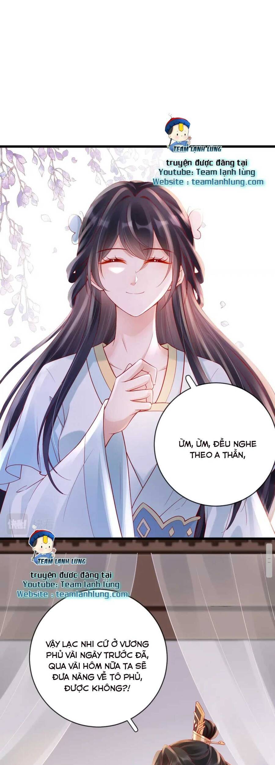 Sự Trả Thù Của Vương Phi - Chương 35