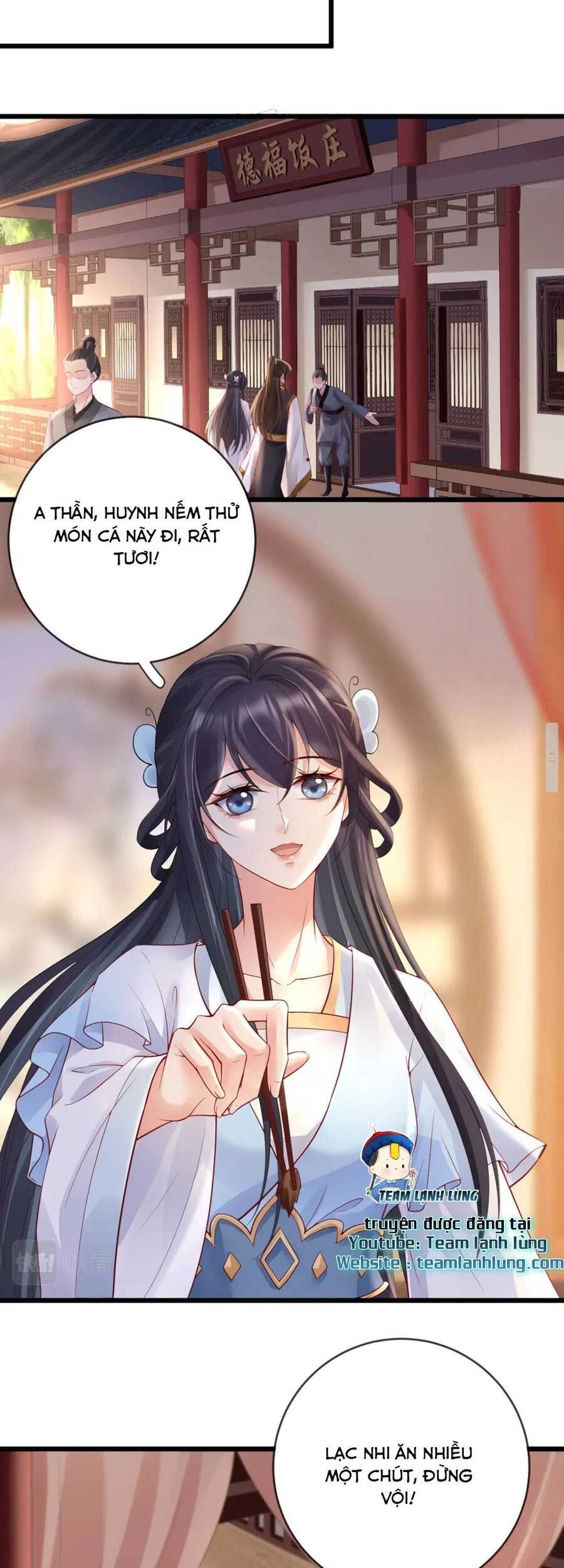 Sự Trả Thù Của Vương Phi - Chương 35