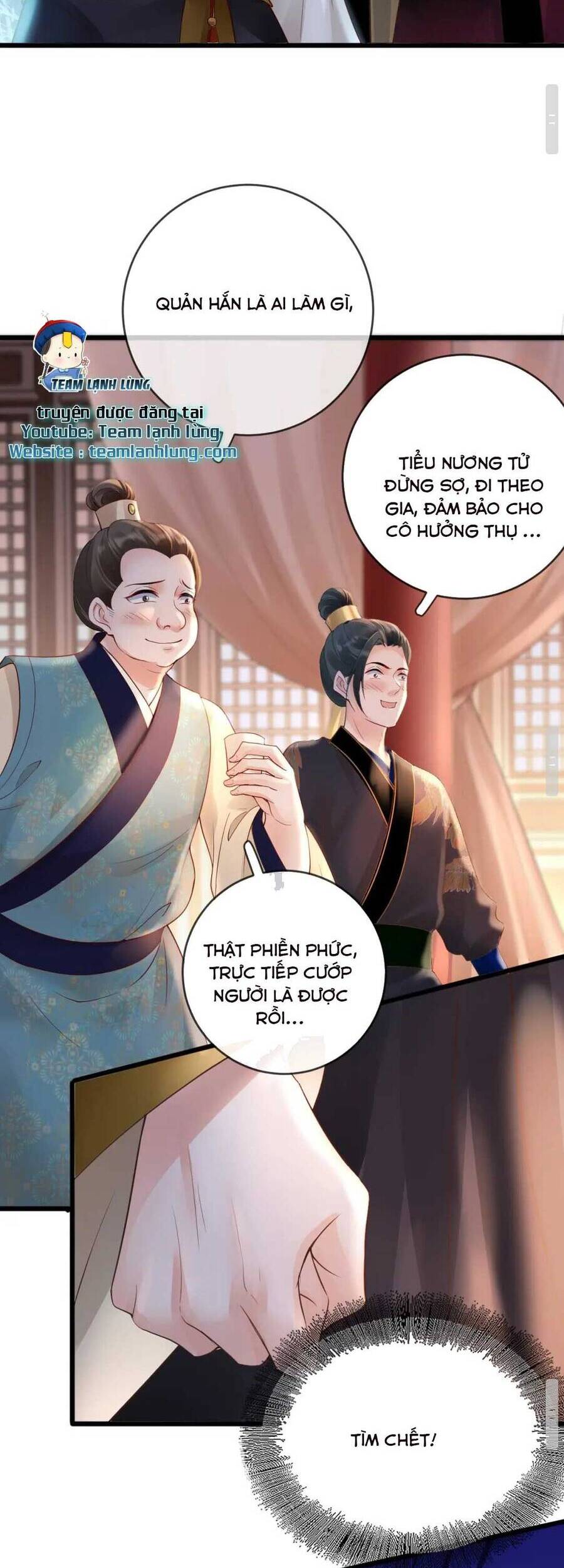 Sự Trả Thù Của Vương Phi - Chương 35