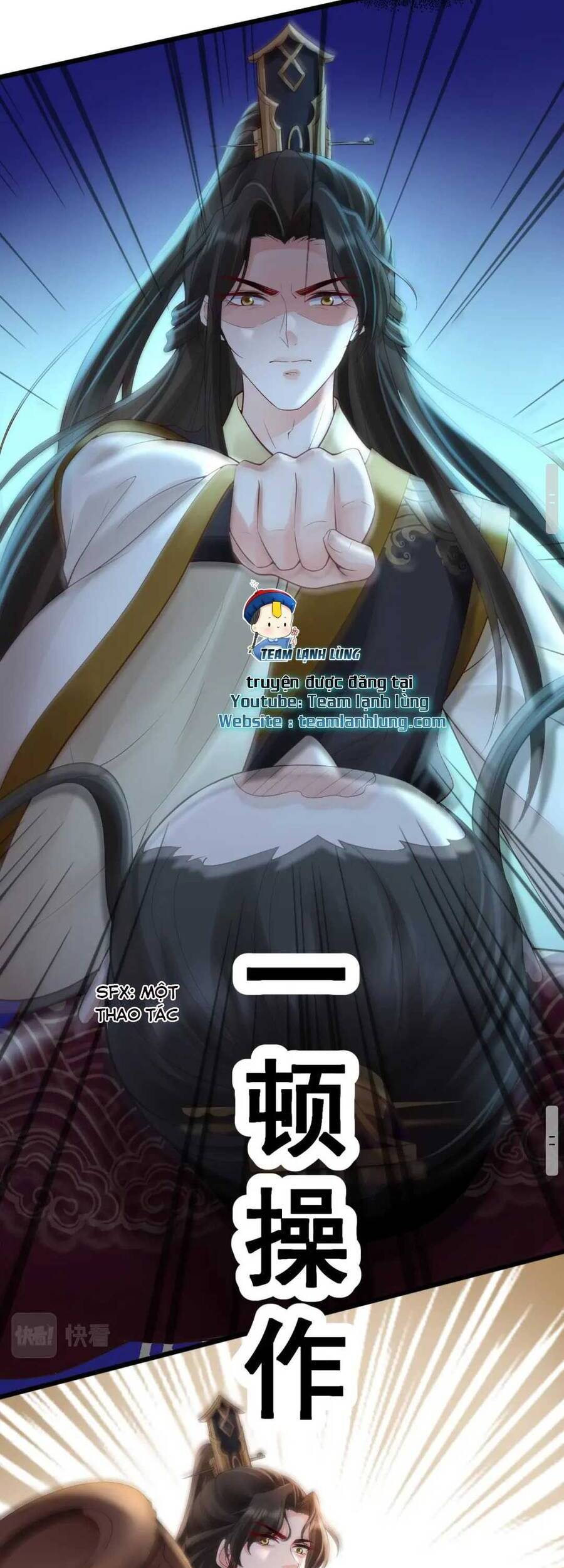 Sự Trả Thù Của Vương Phi - Chương 35