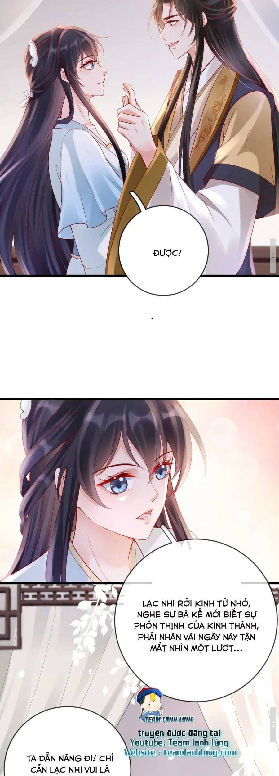 Sự Trả Thù Của Vương Phi - Chương 35