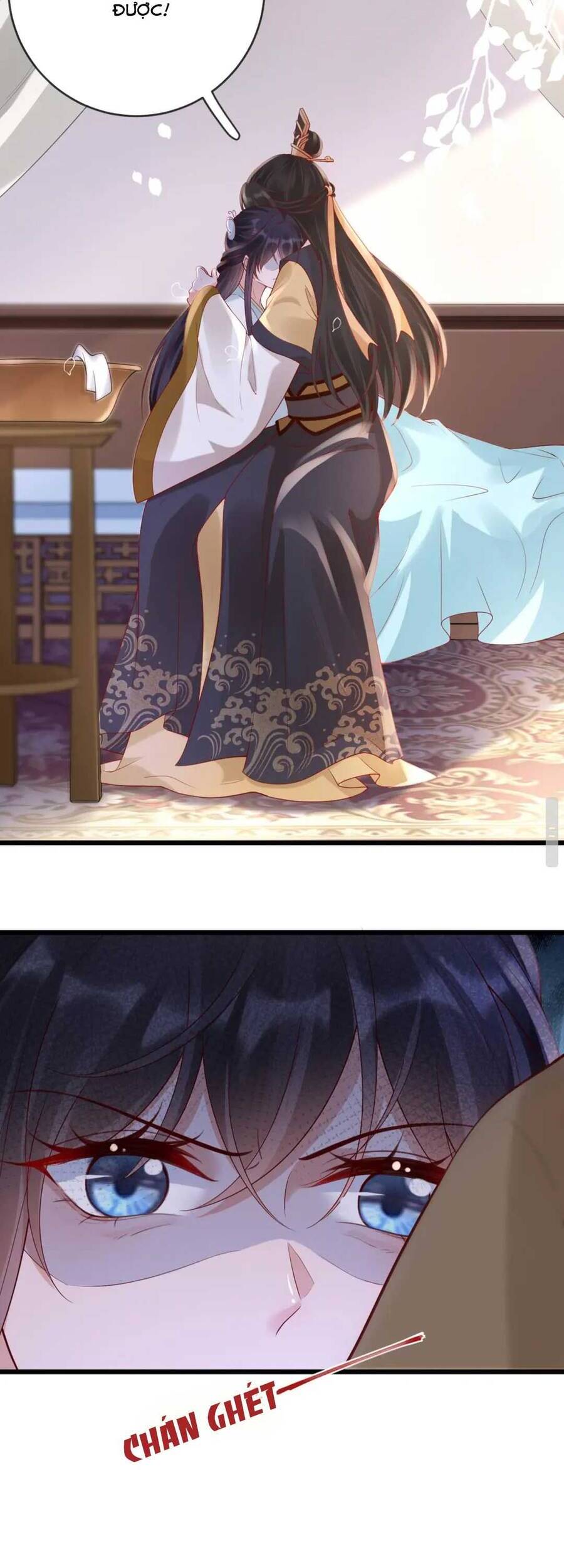 Sự Trả Thù Của Vương Phi - Chương 35