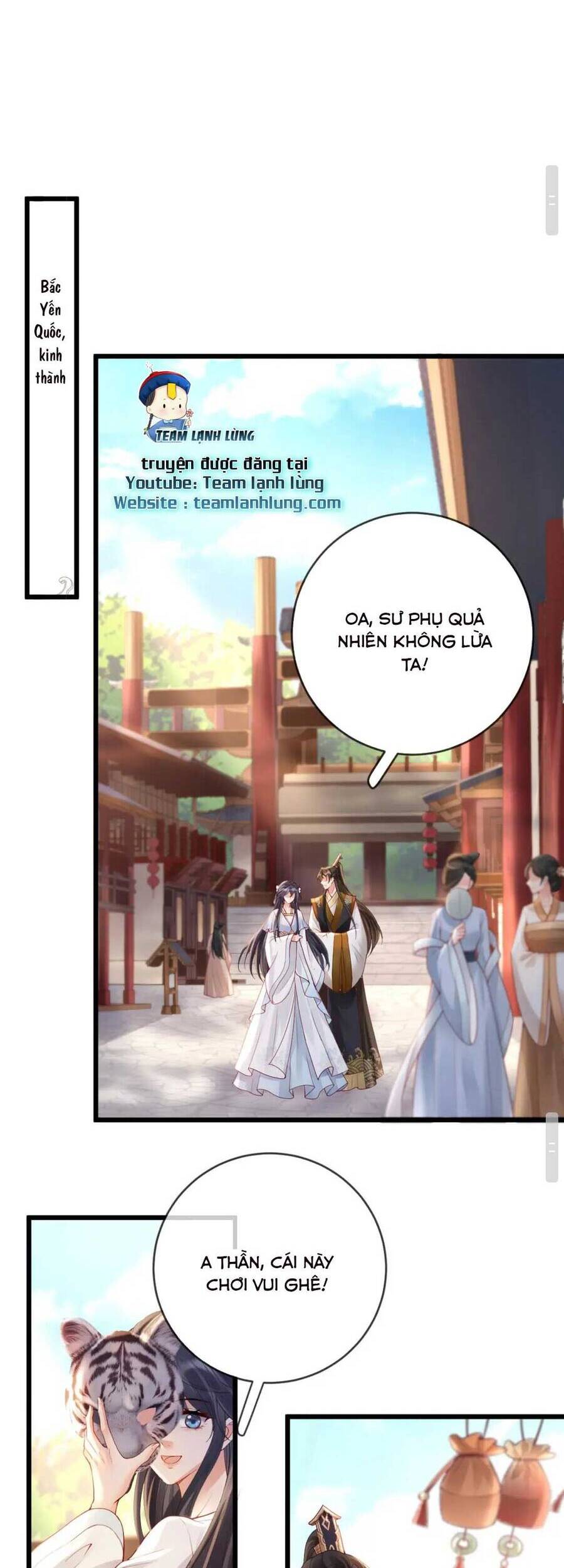 Sự Trả Thù Của Vương Phi - Chương 35