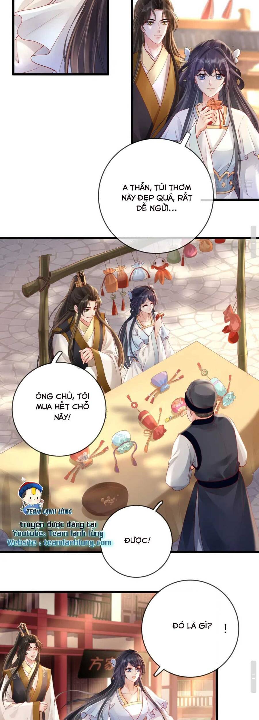 Sự Trả Thù Của Vương Phi - Chương 35