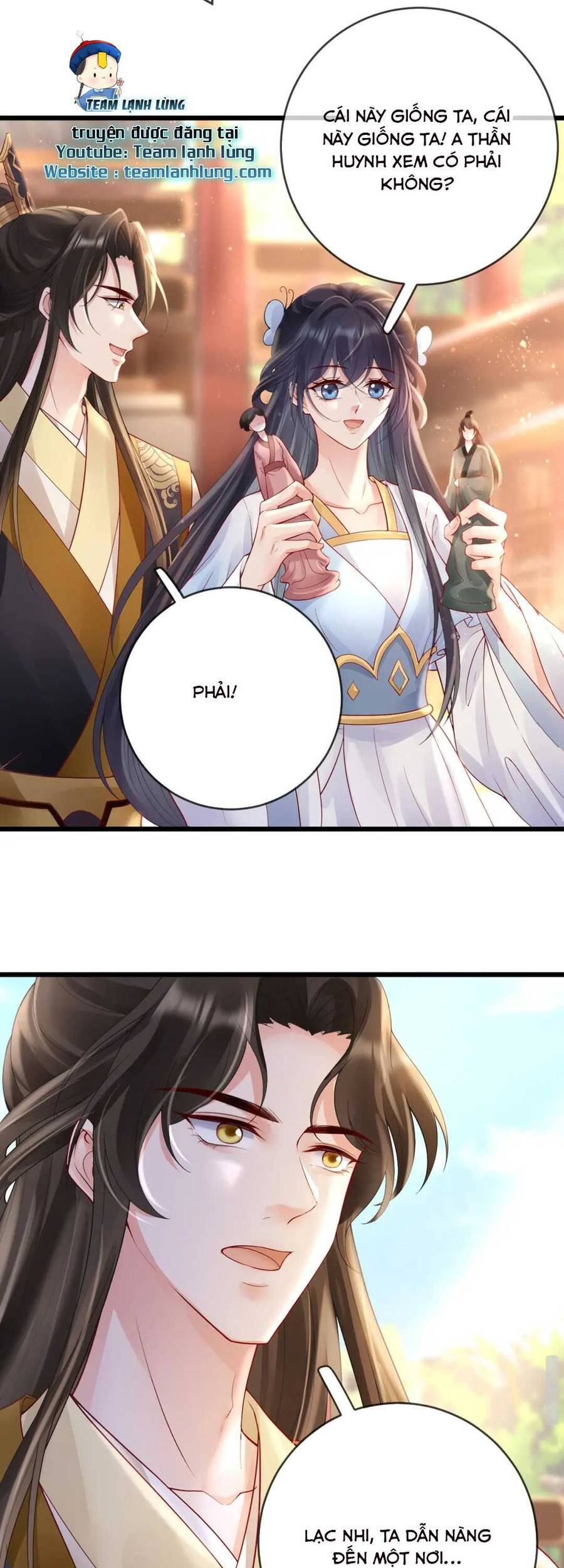 Sự Trả Thù Của Vương Phi - Chương 35