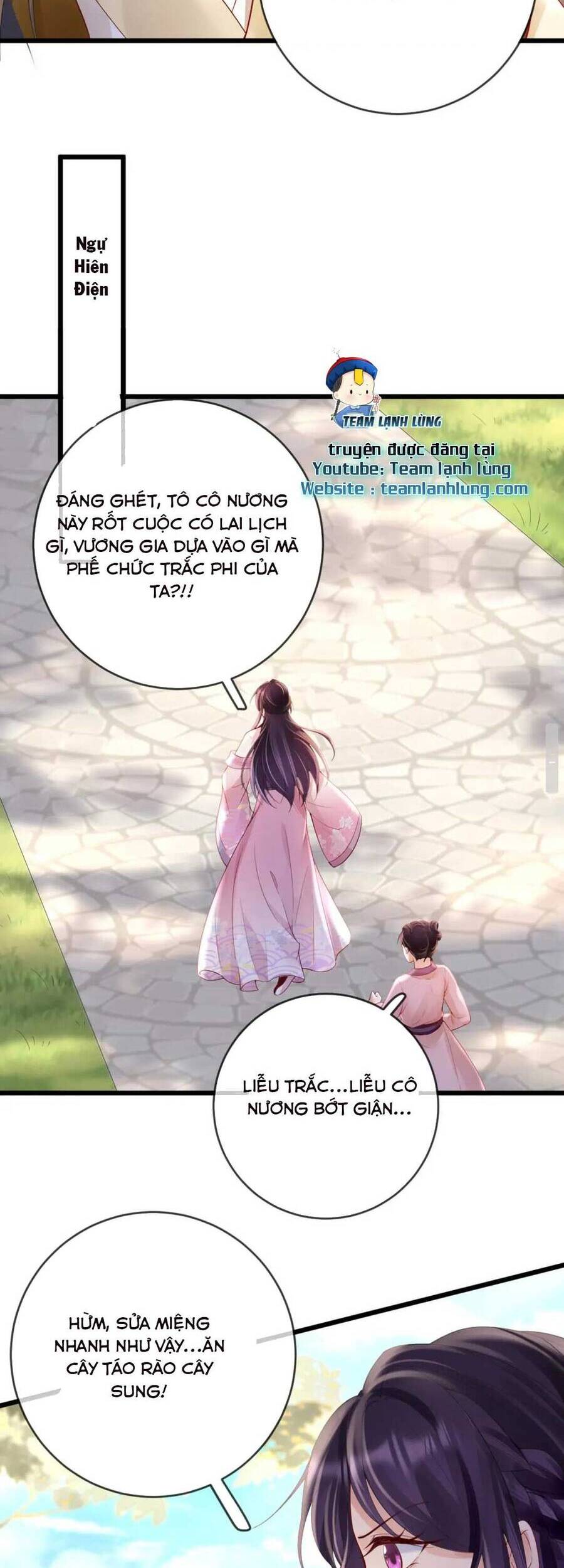 Sự Trả Thù Của Vương Phi - Chương 35