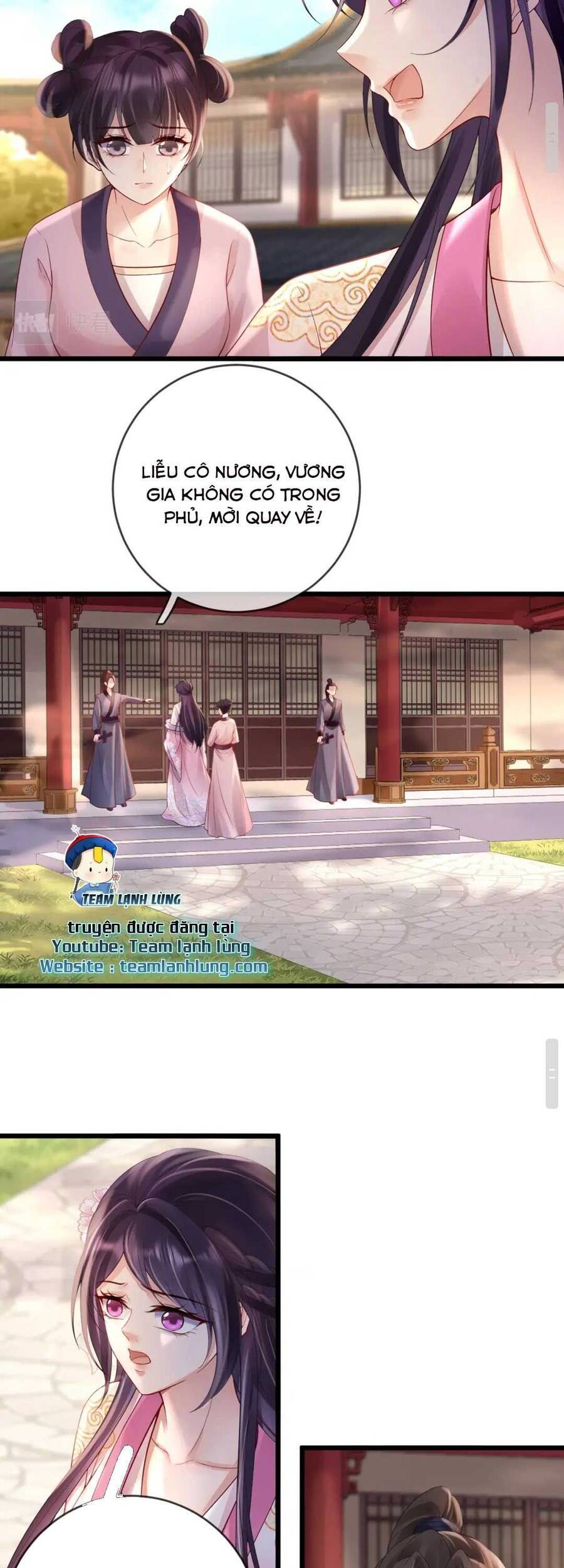 Sự Trả Thù Của Vương Phi - Chương 35