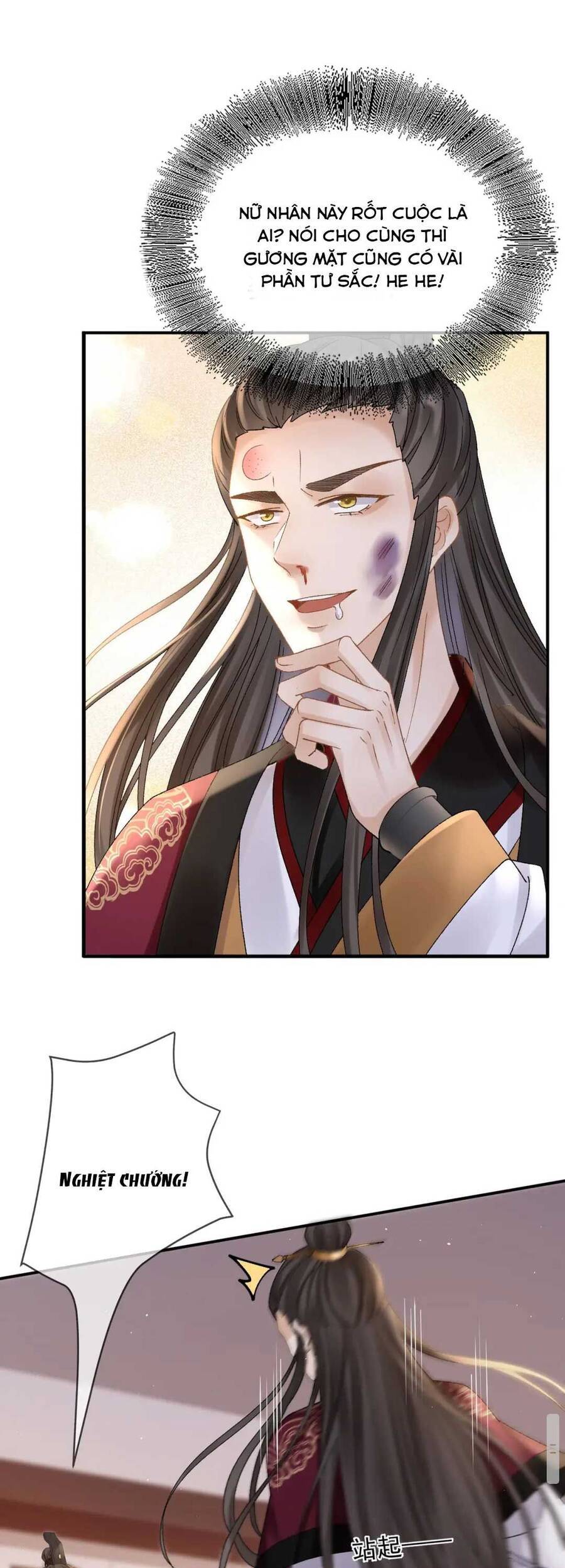 Sự Trả Thù Của Vương Phi - Chương 36