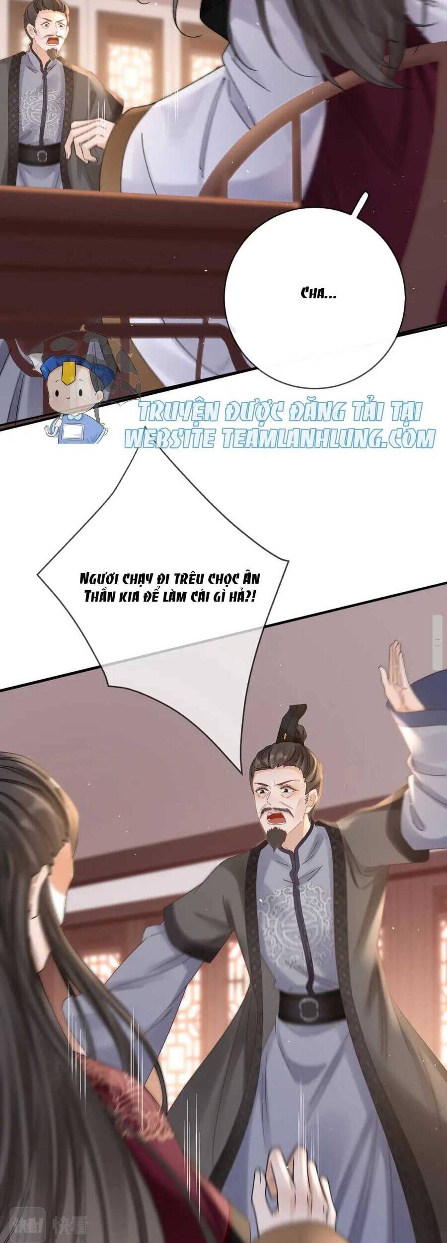 Sự Trả Thù Của Vương Phi - Chương 36