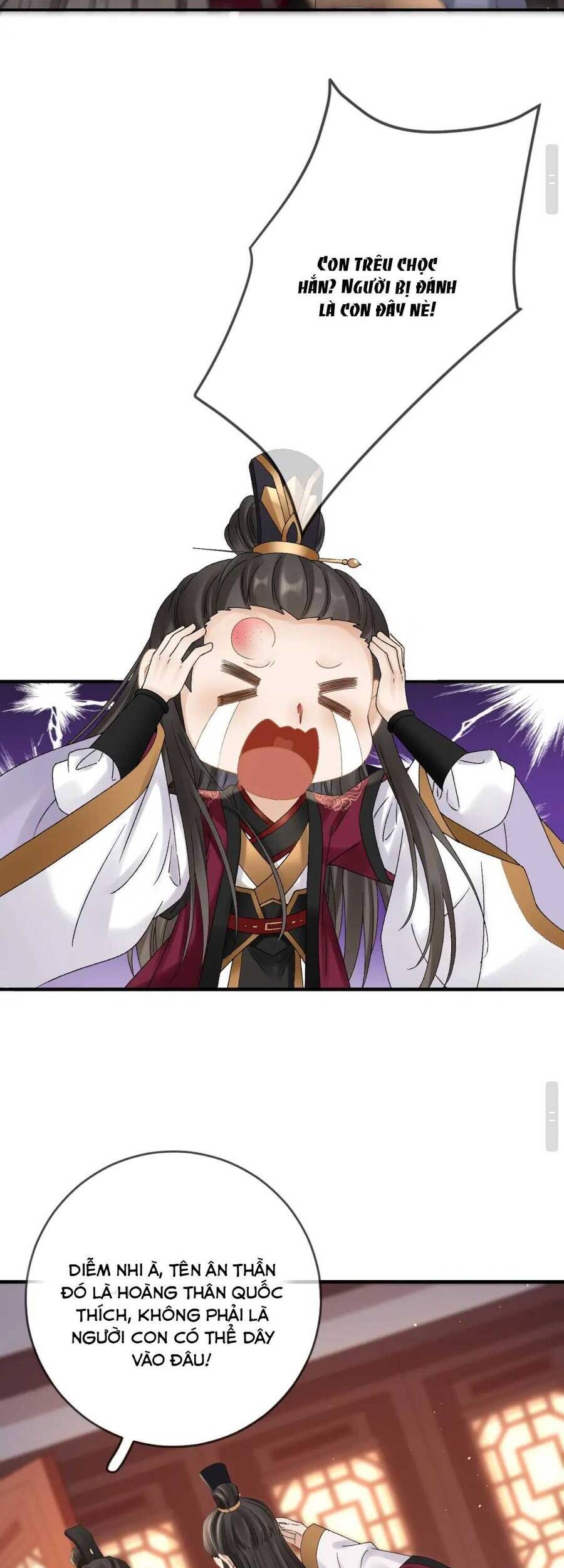 Sự Trả Thù Của Vương Phi - Chương 36