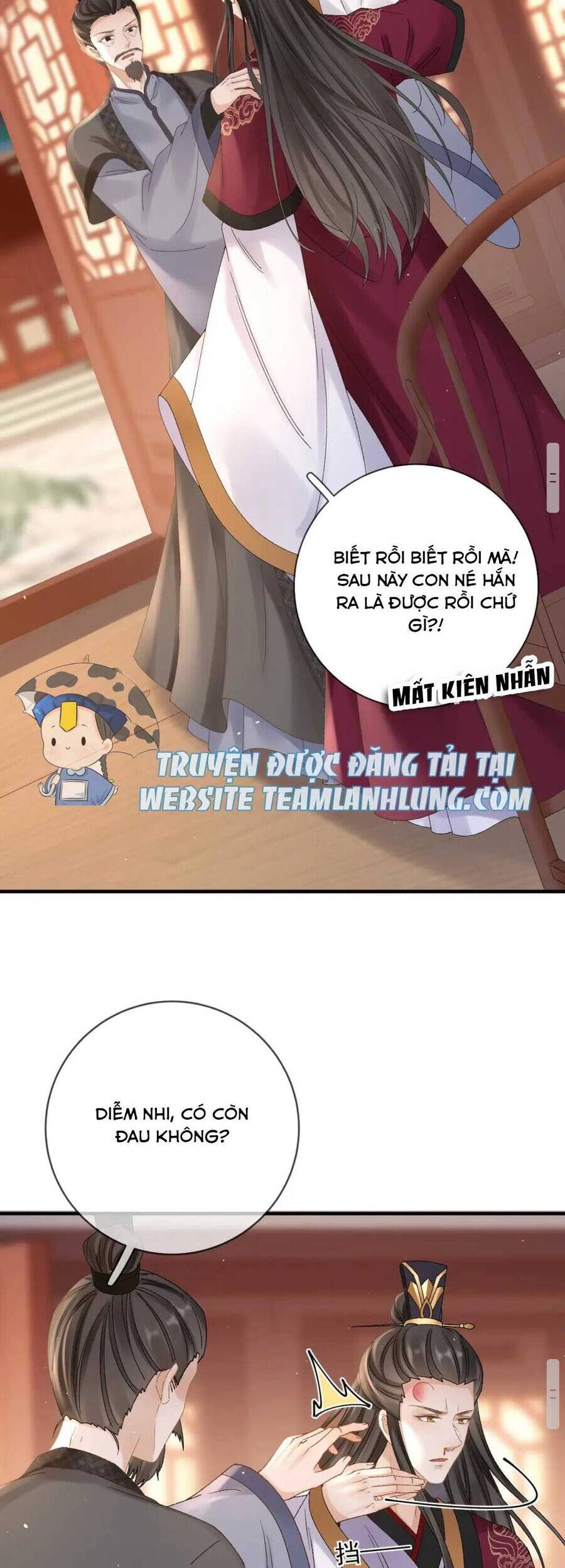 Sự Trả Thù Của Vương Phi - Chương 36