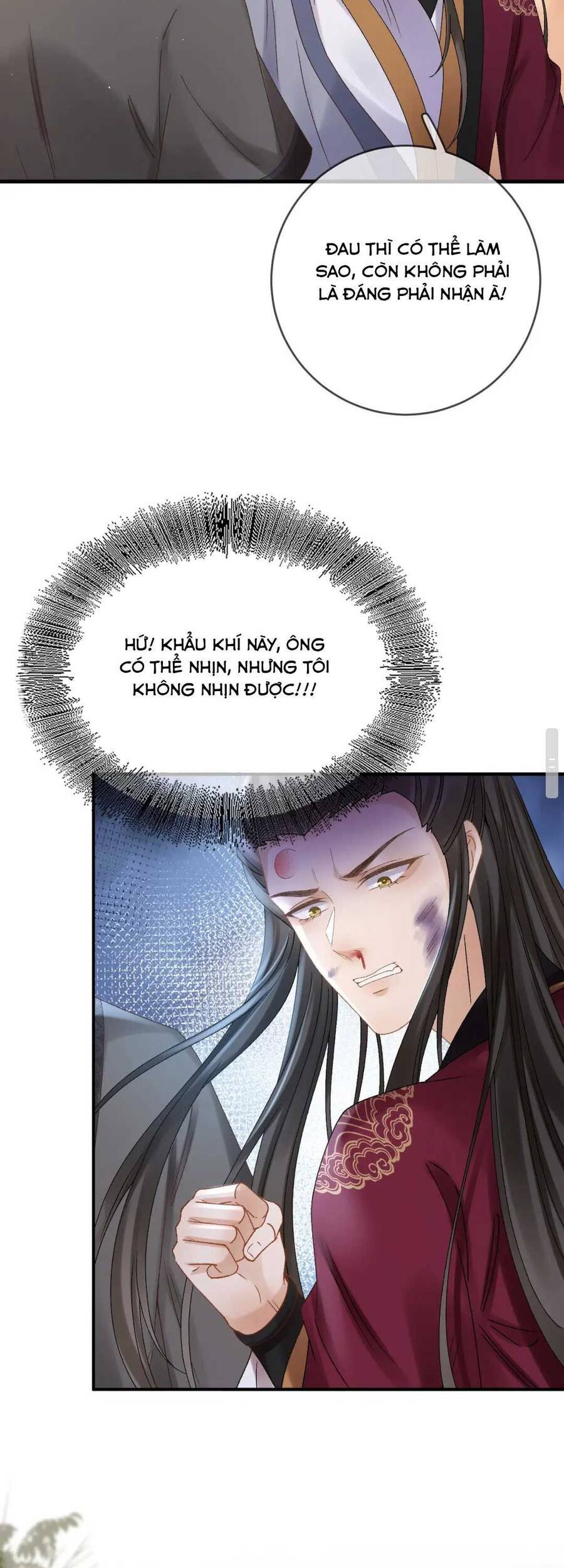 Sự Trả Thù Của Vương Phi - Chương 36