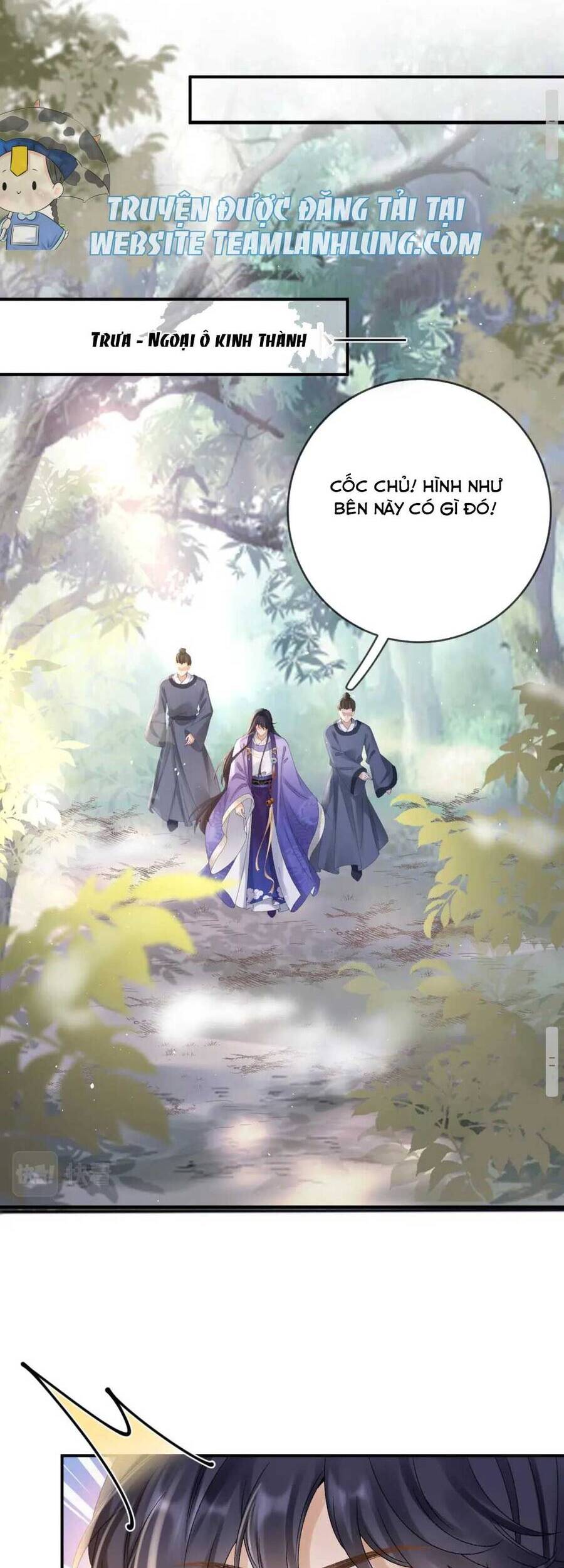 Sự Trả Thù Của Vương Phi - Chương 36