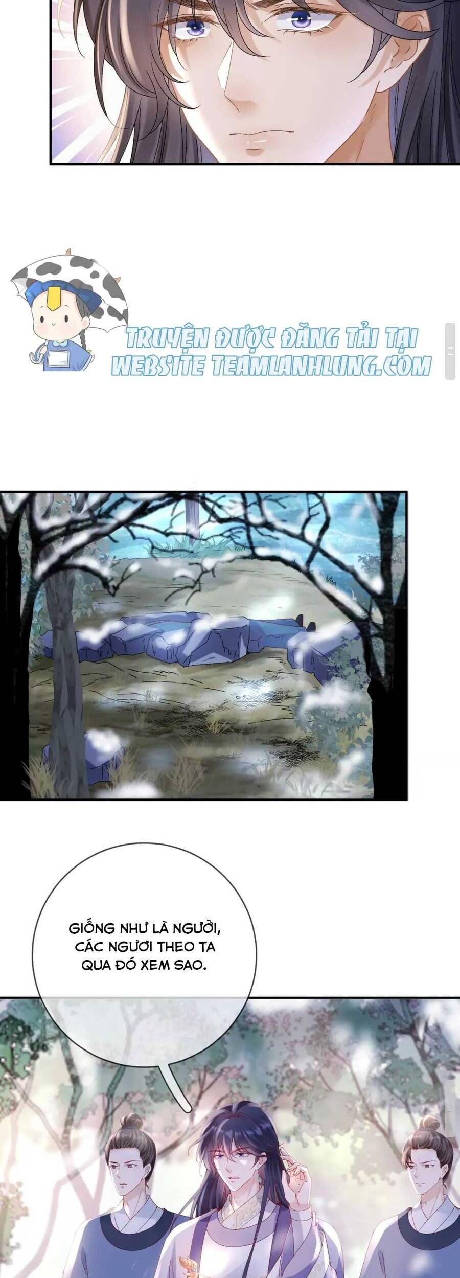 Sự Trả Thù Của Vương Phi - Chương 36