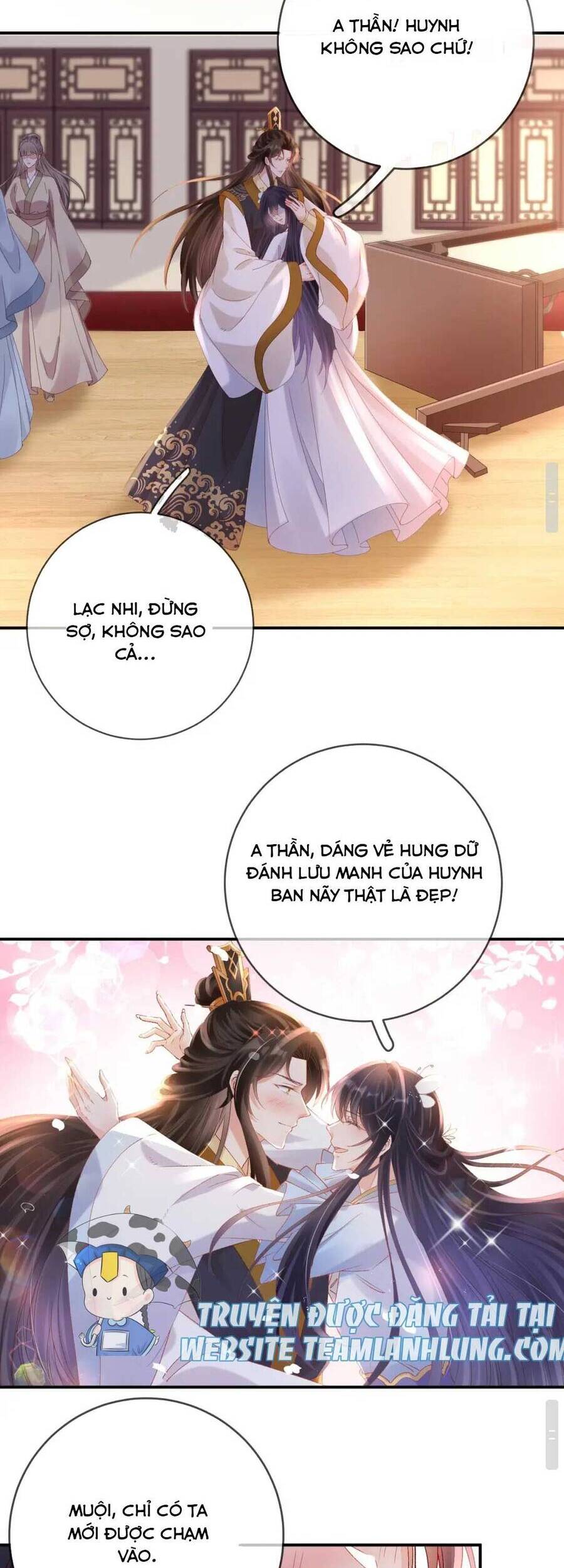 Sự Trả Thù Của Vương Phi - Chương 36